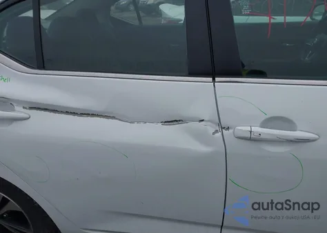 2023 Nissan Sentra Sv Xtronic Cvt z USA, uszkodzony, nr VIN 3N1AB8CV5PY257954